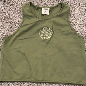 Gymshark crop top